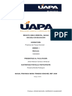 Práctica 2 de La Laboratorio Fisica General