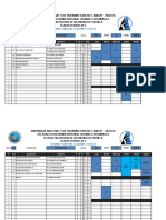 Horario 2022-2 PDF