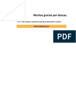 Cronograma Activiades en Excel