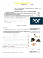 A. Evaluación PREESCOLAR PDF