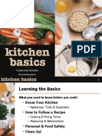 1week3 Kitchen Basics (Measuring)