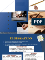 Tecnicas de Estudio PDF