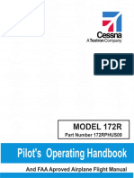 Poh Cessna 172R PDF