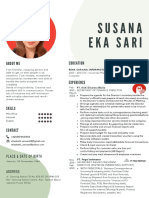 CV A.N Susana E.S PDF