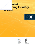 OMPI Publishing Industry Report 2018