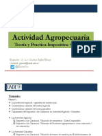 Curso Agric-Ganaderia