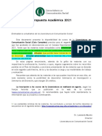 Dcs. Cuadernillo Lic Comunicación Social (Mod. 02 08)