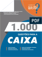 1.000 Questões - Caixa Econômica PDF