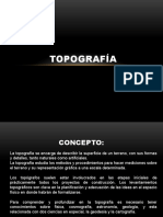 Topografía Tarea