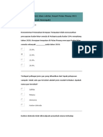 Pertandingan Kuiz Alam