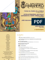 El Sincopado Habanero Boletin Digital de PDF