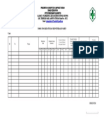 Form Kepatuhan Identifikasi Pasien PDF