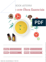 Ebook Cozinhando Com Óleos Essenciais PDF