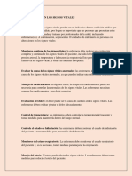 Alteraciones en Los Signos Vitales PDF