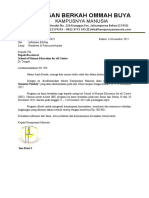 Surat Informasi Edutrip 2022 PDF