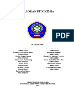 Laporan Skrining Fitokimia, Rabu, 09 Maret 2022