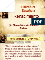 El Renacimiento PDF