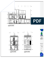 A-03 Cortes y Elevaciones PDF