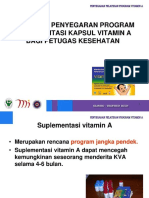Kapsul Vitamin A