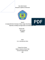 Jurnal 3 - 35B - Rita Pantiana - UAS Manajemen Logistik Dan Kefarmasian