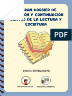 El Gran Dossier de Iniciación A La Lectura y Escritura PDF