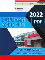 RSJMM - Laporan Komite Mutu Tahun 2022 Ok PDF