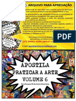 Volume 6 - Apreciação - Apostila Praticar A Arte - Volume 6 PDF