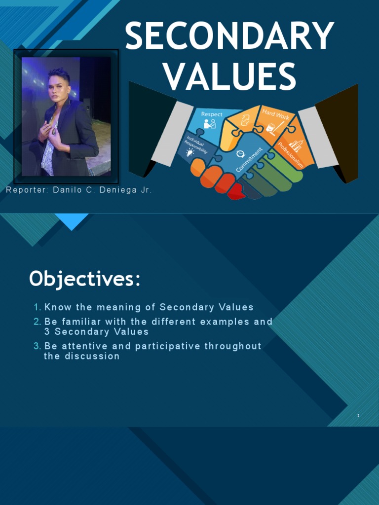 Secondary Values PDF Truth Metaphilosophy