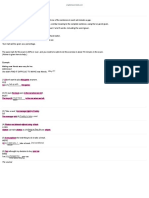 FCE Key-Word Transformation 3 - With Answers