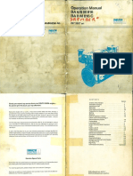 Hercules 300 - Manual de Operación Generadores PDF