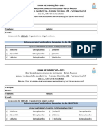 FICHA INSCRIÇÃO - Simposio Da Catequese 2023 - Raposo-1 PDF