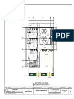 Second Floor Plan: A B C D E