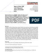 19 - Petersen - The 2018 Update of The US National Seismic Hazard Model Overview of Model and Implications