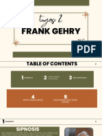 Arsitektur Dunia - Frank Gehry PDF