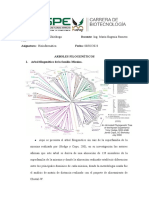 Arboles Geneticooos