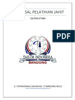 Proposal Pelatihan Outer PDF