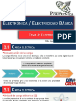 EBAS Unidad 3 Electrostatica PDF
