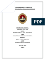 Desigualdad en Probloemas de Genero PDF