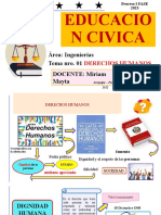 Derechos Humanos