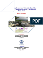 Jodhpur Final Report PDF