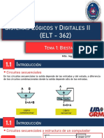 Digital II Biestables PDF