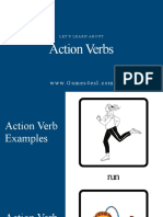 Action-Verbs-Vocabulary (Parody2-Lesson2)