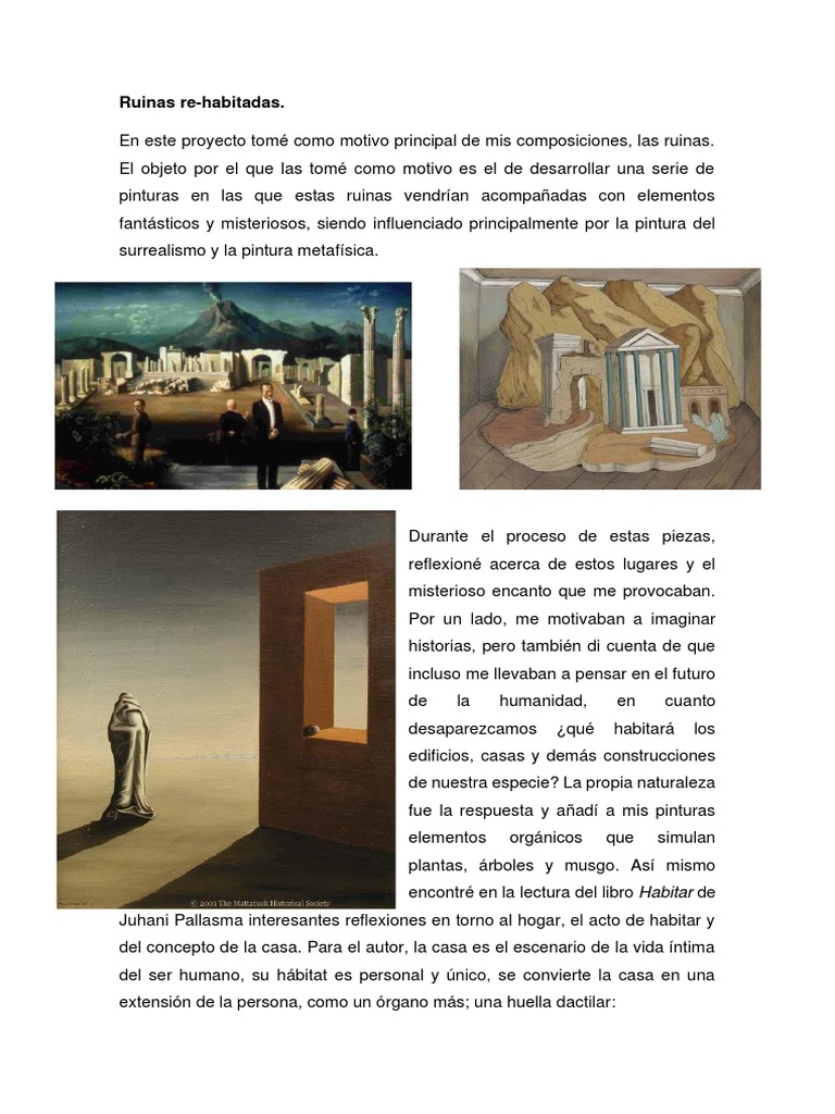 Proyecto de Pintura PDF PDF