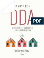 Wyrosnac Z DDA Wsparcie Dla Doroslych Corek Alkoholikow Ebook PDF