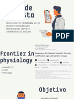 Impacto de factores genéticos y demográficos en la adaptación al entrenamiento de fuerza máxima