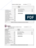 CORRESPONDENCIA RECIBIDA Tesoreria