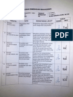 Laporan Bimbingan Mahasiswa - Bella Permata Sari PDF