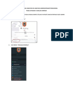 Tahapan Mutasi Jabatan Administrasi Fungsional PDF