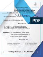 Perfil TES AMBIENTE IMCS 2023 PDF