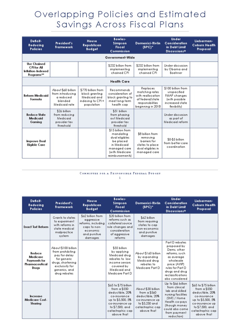 Healthcare Policy Framework Overview | PDF | Business | Technology ...
